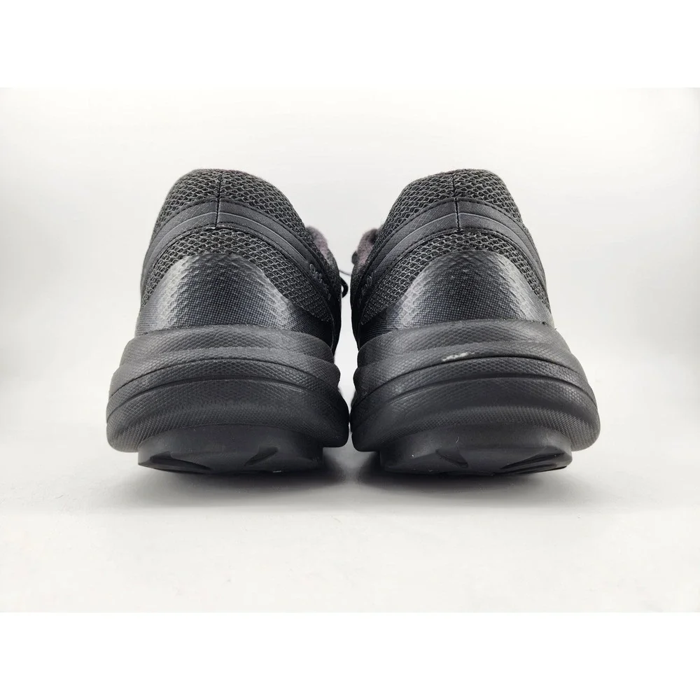 Gravity Defyer g-defy Mighty Walk Ion Walking‎ Shoes Mens 12 Black TB9024MBB